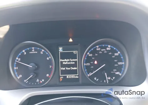 2017 Toyota Rav4 Le из США, поврежденный, VIN JTMBFREV5HJ116607